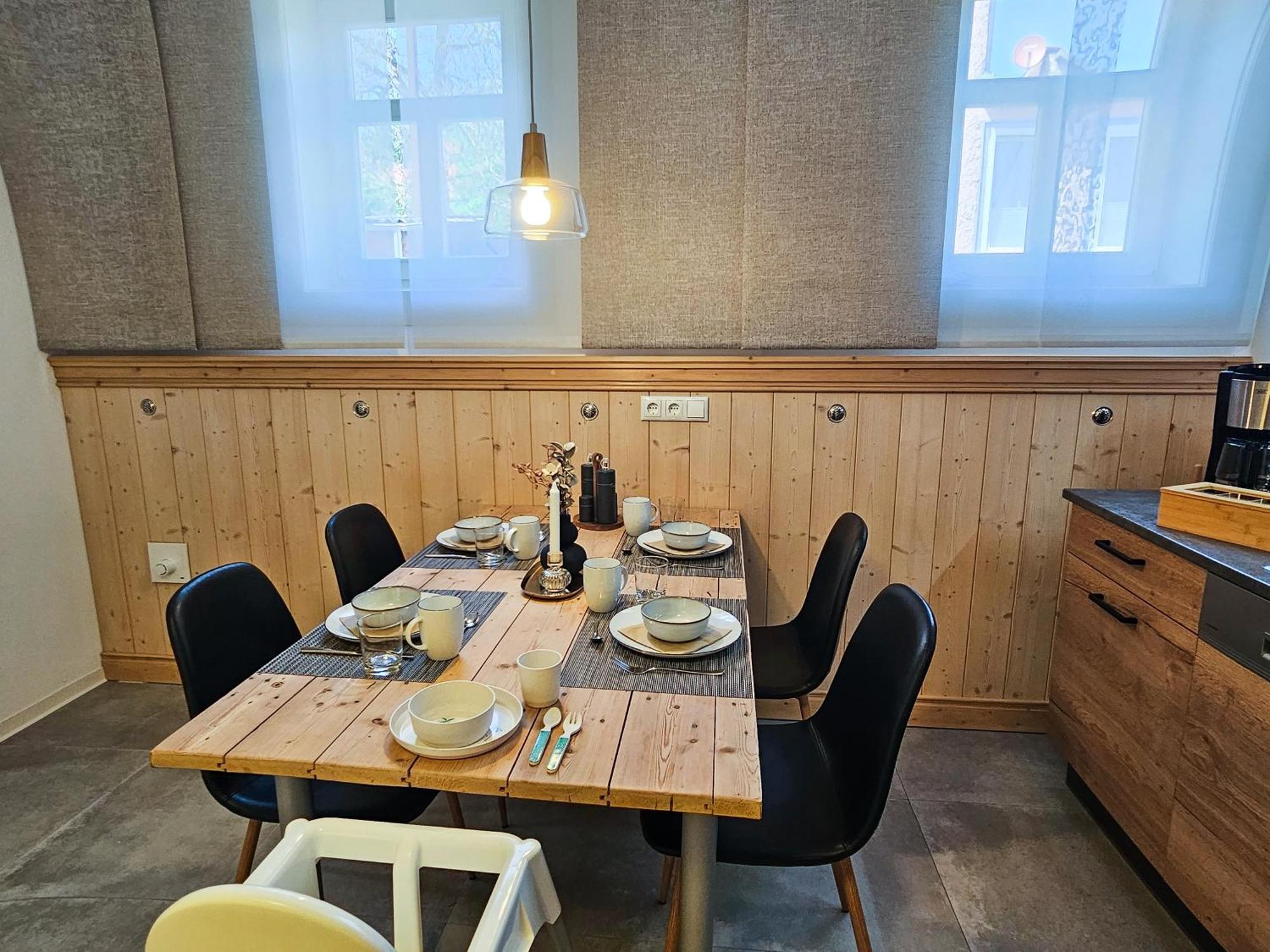 Micasa Rooms - Altbauflair Im Denkmal, Parken, Nahe Messe - Ega - Mdr Erfurt Exteriör bild