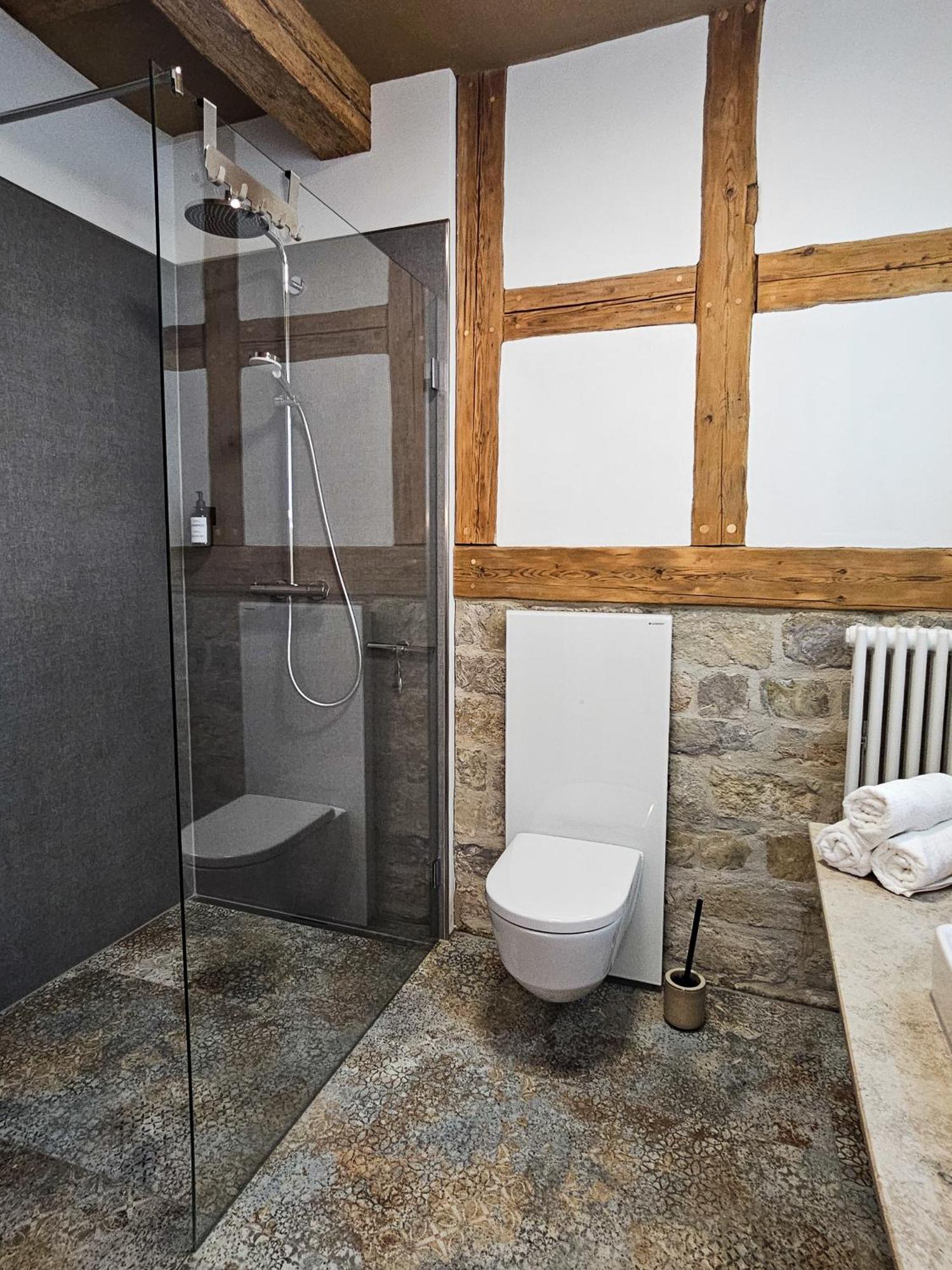 Micasa Rooms - Altbauflair Im Denkmal, Parken, Nahe Messe - Ega - Mdr Erfurt Exteriör bild